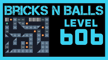 Bricks N Balls Level 606