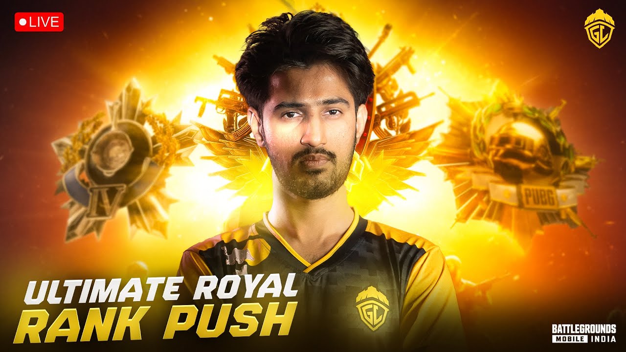 FIRST STREAM OF 2026 | ULTIMATE ROYAL RANK PUSH WITH TEAM