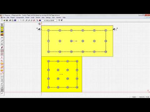DC Pilegroup Analysis Of Pile Groups 