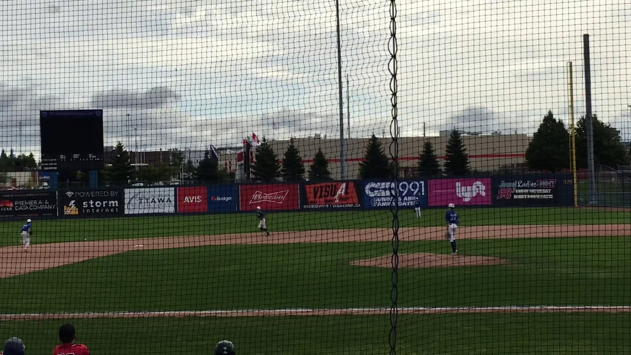 Nicholas Hum 2022 Hitting Baseball