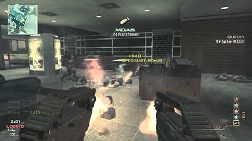MW3 Queesy - Multi-kill 14 (moab)