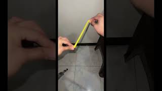 STRAW POP 🥢 #batang90s #tutorial