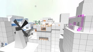 Tut Tttsimple Cube Room Secret