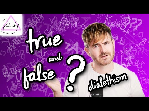 True And False? Dialethism And The Liar Paradox | Attic Philosophy