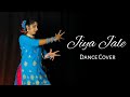 Jiya jale jaan jale dance cover  hindi song dance performance  riyas creation