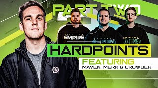 CDL TEAMS, RIVALRIES AND DRAMA!! THE RETURN OF HARDPOINTS - EPISODE 1.5