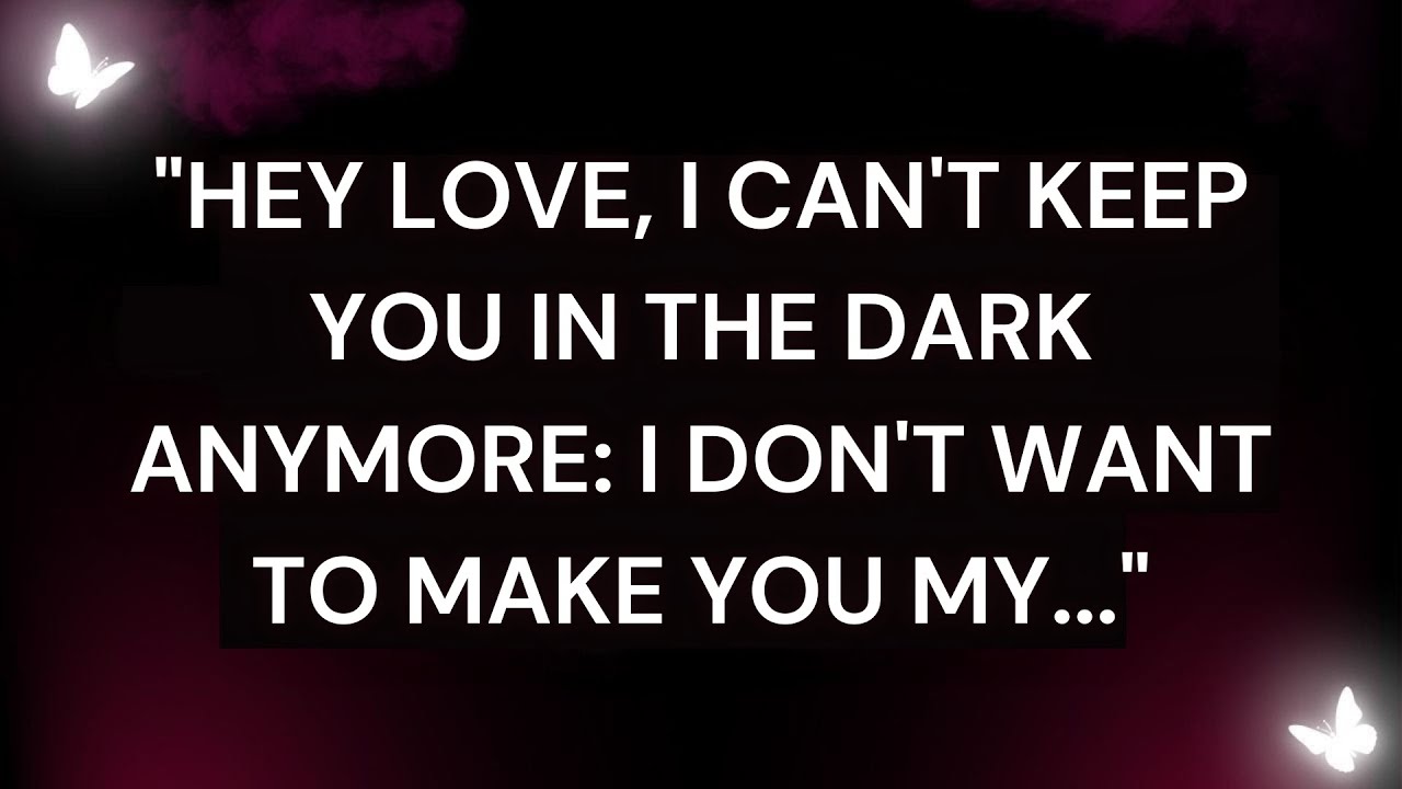DM to DF - "The Truth I Was Afraid to Admit" 💌 Twin Flame Message - YouTube