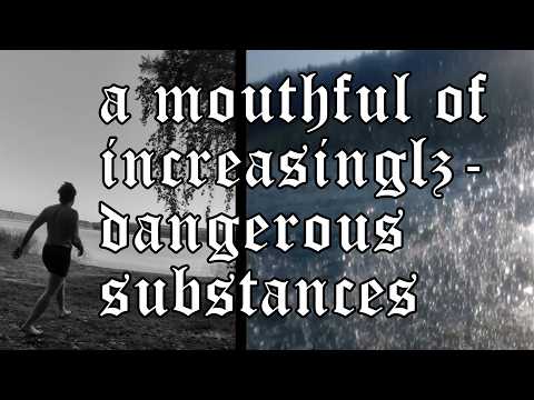 Emperor X - "A Mouthful of Increasingly-Dangerous Substances"