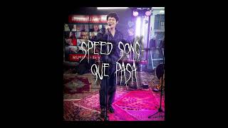 speed song \