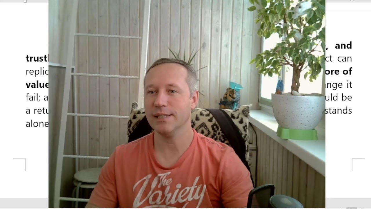 The Bitcoin Standard Читаем и переводим вместе - Глава 10