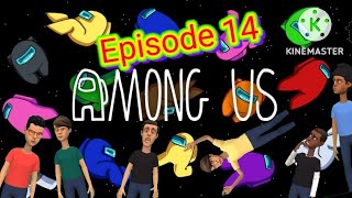 Total drama plotagon S1 E14 “Drama is Sus”