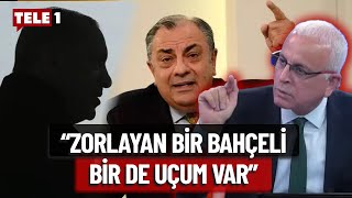 Türkeş'in açıklaması iktidarda çatlağın belirtisi mi? Yanardağ Erdoğan'ın yeni planını deşifre etti