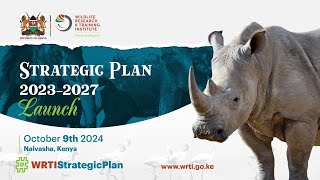 STRATEGIC PLAN LAUNCH 2023 2027 | LIVE