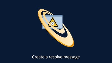 IBI-aws — Create a resolve message