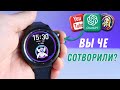 ChatGPT + АКТИВНЫЙ безель, Amoled и водозащита в новых смарт часах KUMI WATCH Gear GT3