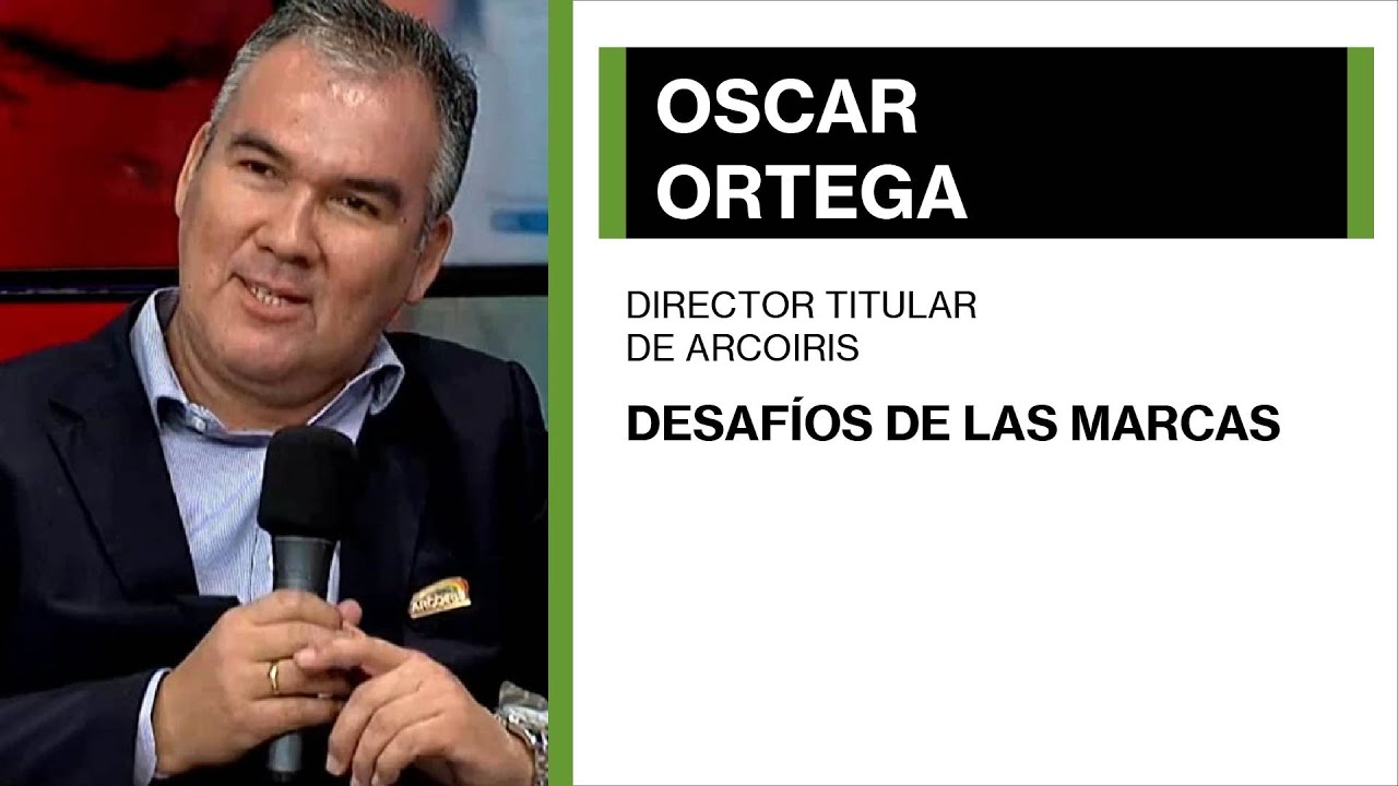 Oscar Ortega Mirada 360° 5días TV YouTube Oscar Ortega Mirada 360° 5días TV YouTube