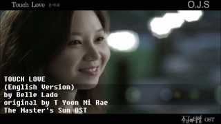 [English Version] TOUCH LOVE | Master's Sun OST [LYRICS+MP3]