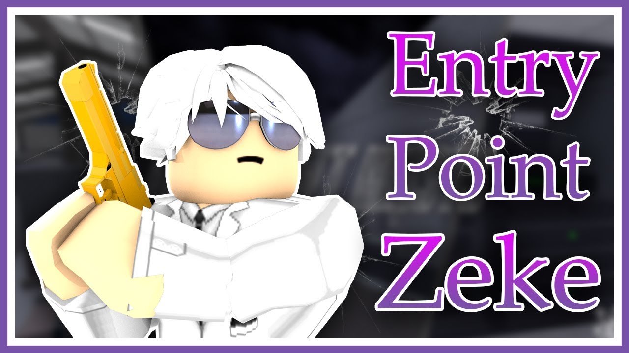 Roblox Entry Point The Scientist Legend Solo Youtube - roblox entry point the scientist youtube