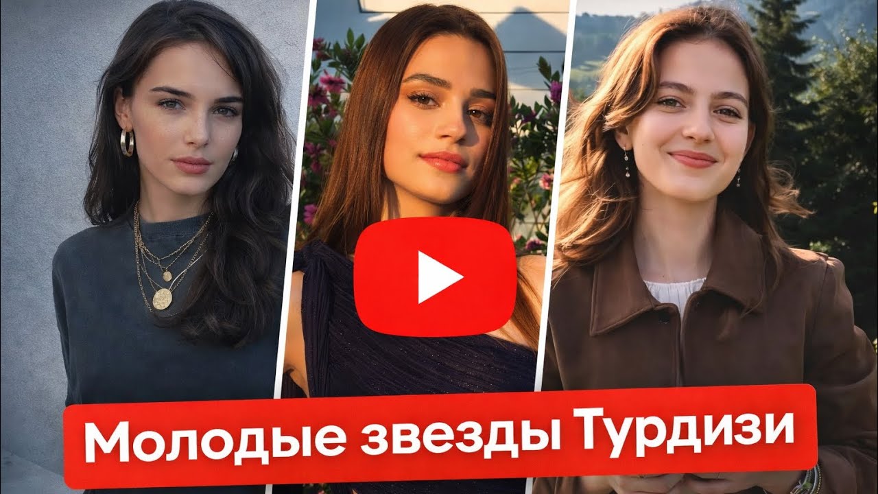 Новое поколение турдизи: Ава Яман/Суде Зюлял Гюлер/Хафсанур Санджактутан