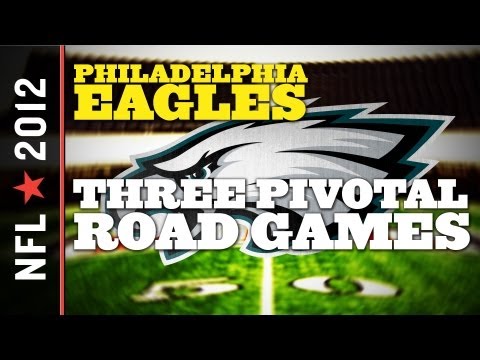 Philadelphia Eagles 2012 Preview: Three Pivotal Ro...