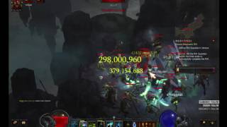 Diablo III PTR 2.4.3: New Barber Bugs #2 = No Fire rune explosions at all with Voo's Juicer