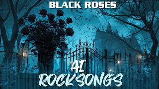AI ROCKSONGS - BLACK ROSES