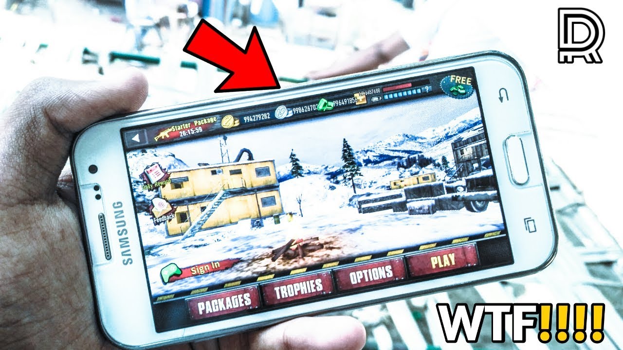 (Latest version) How To Download Zombie Frontier 3 Mod APK