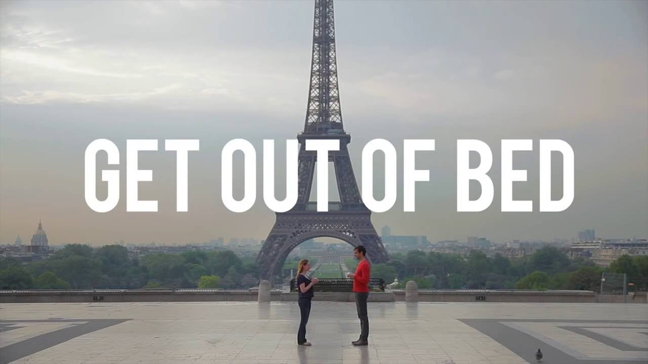 Get Out Of Bed ( A Product By The Immart - India)