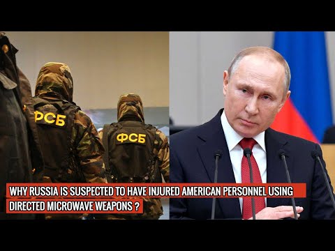 Videó: Az Amerikaiakat Rémült Az Orosz Elektromágneses Fegyverek, Amelyek 