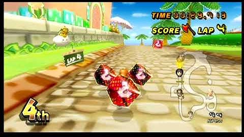 Mario Kart Wii- Countdown #1