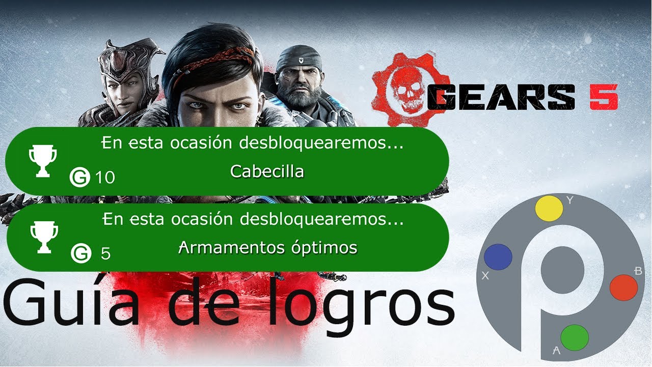 2 logros fáciles del modo Arcade Blitz | Gears 5