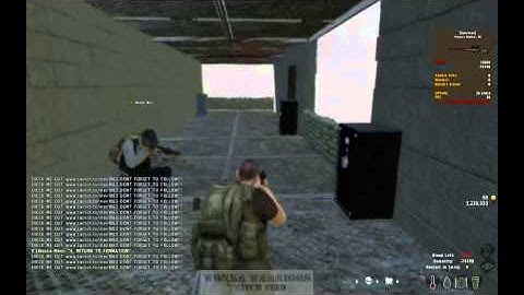 arma 2 cheat joins the server