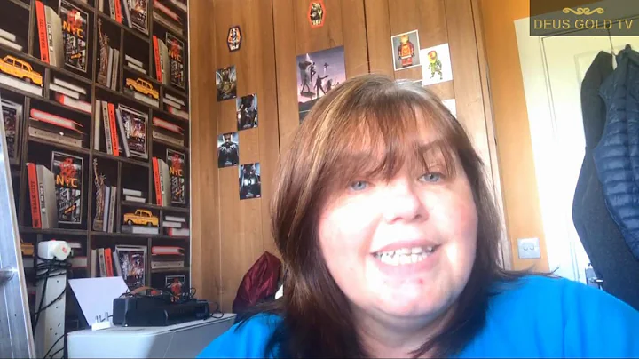 Dr Patricia McAlernon DEUS GOLD TV Channel talks t...