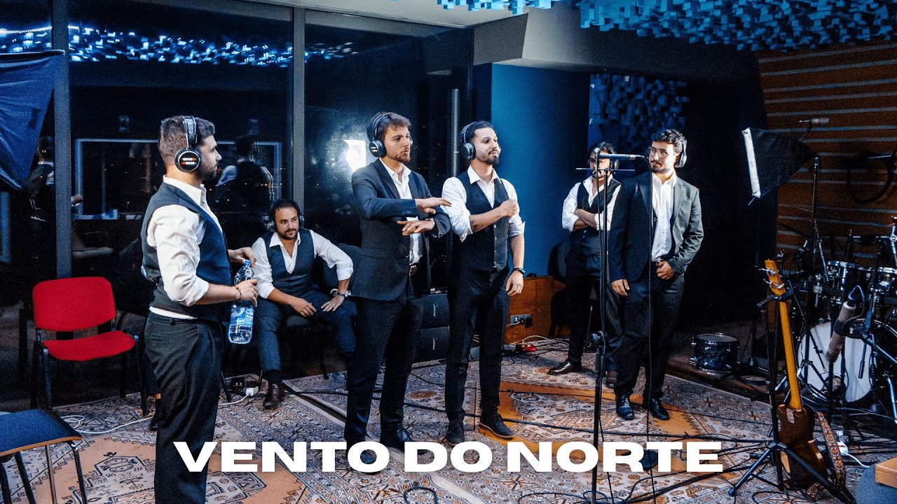 ÀTorneira - Vento do Norte [ Official Video ]