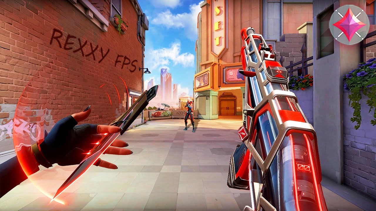 Вот как нужно играть в рейтинговых играх Valorant (с примечаниями)