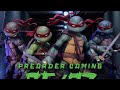 New Mezco Toyz TMNT Mirage action figures reveals preorder info