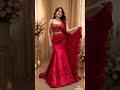 *TRENDING DESIGNER LEHENGA SAREE COLLECTION* *Elegant • Stylish • Party Perfect*