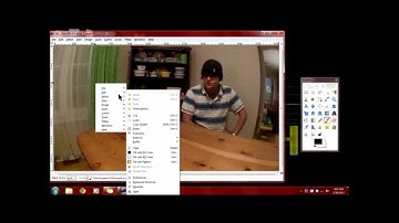 how to clone yourself in Photoshop or gimp