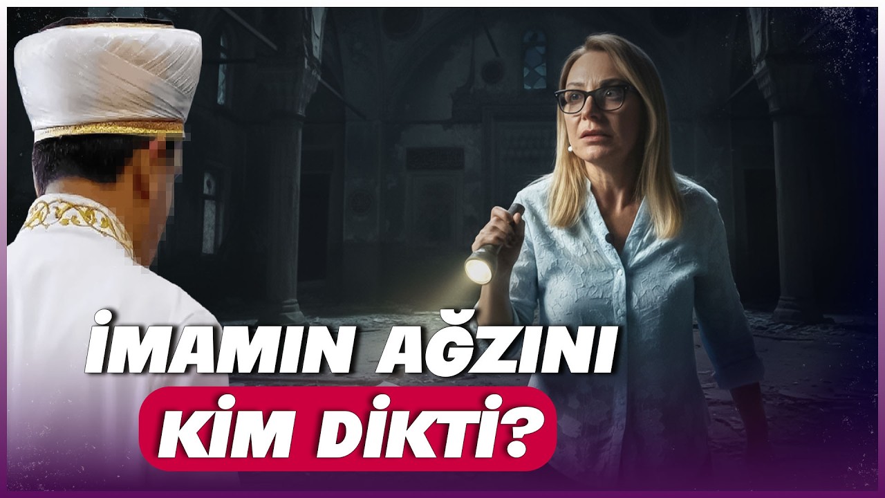 Asmalı Köyü’ndeki Lanetin Sırrı Ne? | Karanlık Hikâyeler
