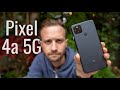 Pixel 4a 5G Real-World Test (Camera Comparison & Battery Test)