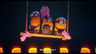 Trailer Film   Minions and More 1 2022 #viral #trailer #paktuafilm