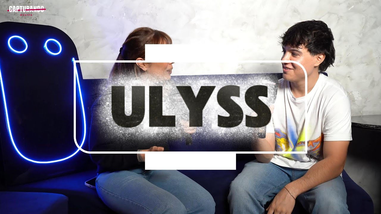 Entrevista a Ulyss: presenta “50%” y adelanta su nueva etapa musical adlı videoyu YouTube'da izle Entrevista a Ulyss: presenta “50%” y adelanta su nueva etapa musical adlı videoyu YouTube'da izle