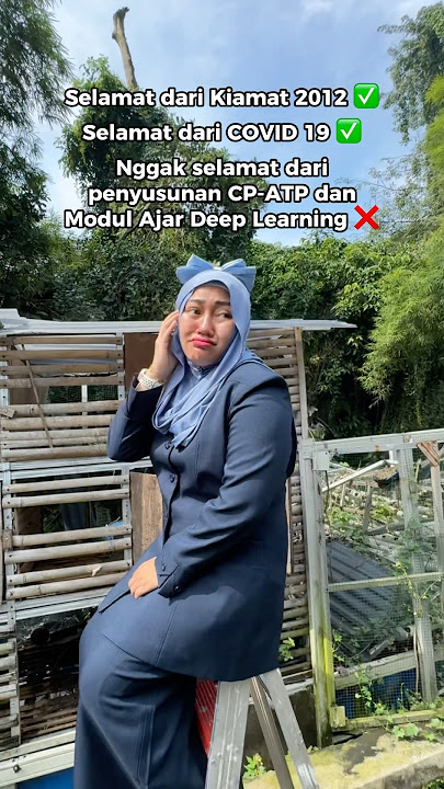 Bismillah ajah dulu ya zheyenk #lucu #harusberanda #comedy #tantemoji