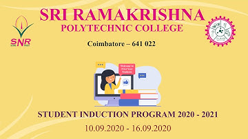 STUDENT INDUCTION PROGRAM - DAY 1