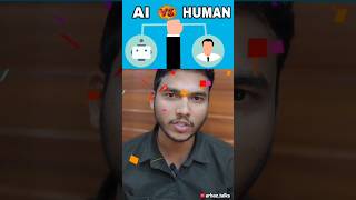 AI vs Human? #shorts