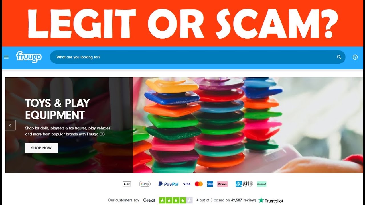 Fruugo Review – Is Fruugo Legit or a Scam?