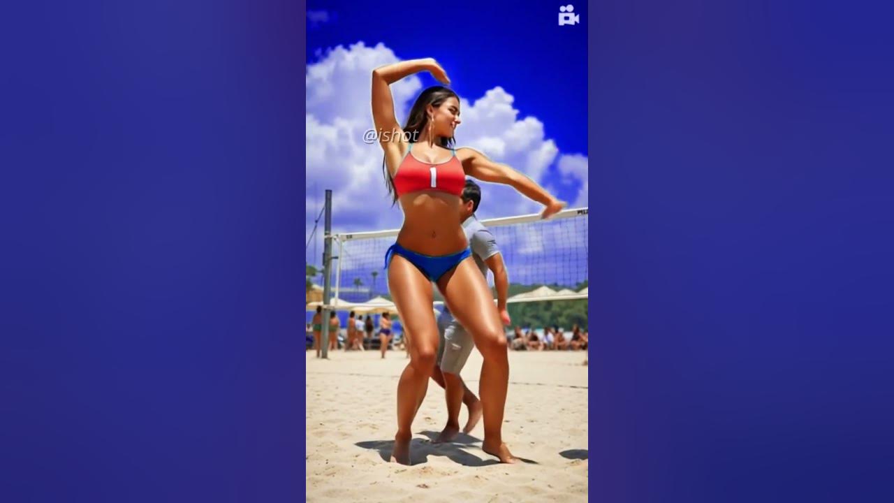 hoacon-tallest-volleyball-player-female-in-the-ai-world-youtube