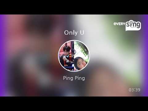 [everysing] Only U