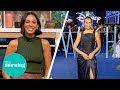 Rochelle Humes Makes Her Movie Debut In New Disney Animation ‘Wish’ | This Morning