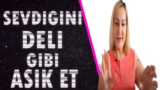 Sevdi̇ği̇ni̇ Deli̇ Gi̇bi̇ Kendi̇ne Aşik Et - Ceyda Yaşam Kanali Aşk Ri̇tüel